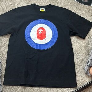 BAPE A Bathing Ape T shirt Men’s Large